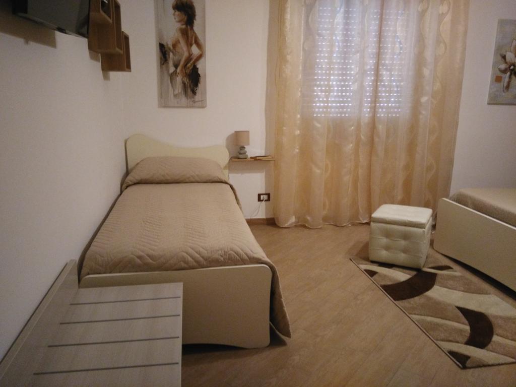트라파니 L'Oasi Del Porto B&B 외부 사진