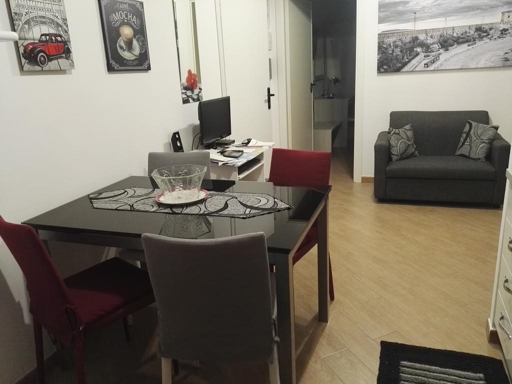 트라파니 L'Oasi Del Porto B&B 외부 사진