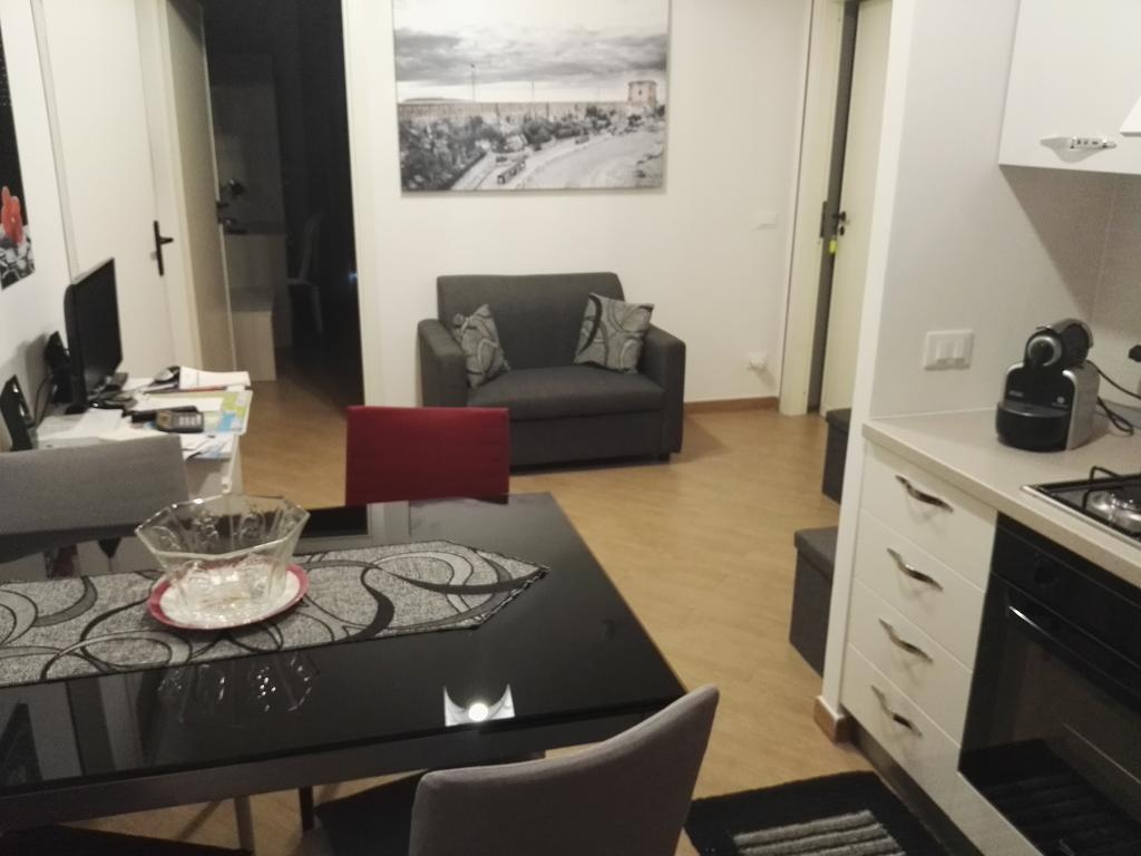 트라파니 L'Oasi Del Porto B&B 외부 사진