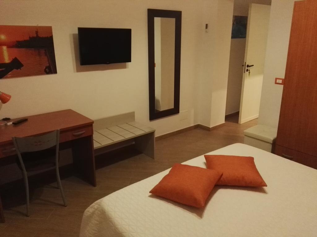 트라파니 L'Oasi Del Porto B&B 외부 사진