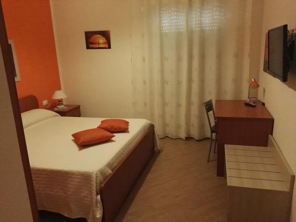 트라파니 L'Oasi Del Porto B&B 외부 사진