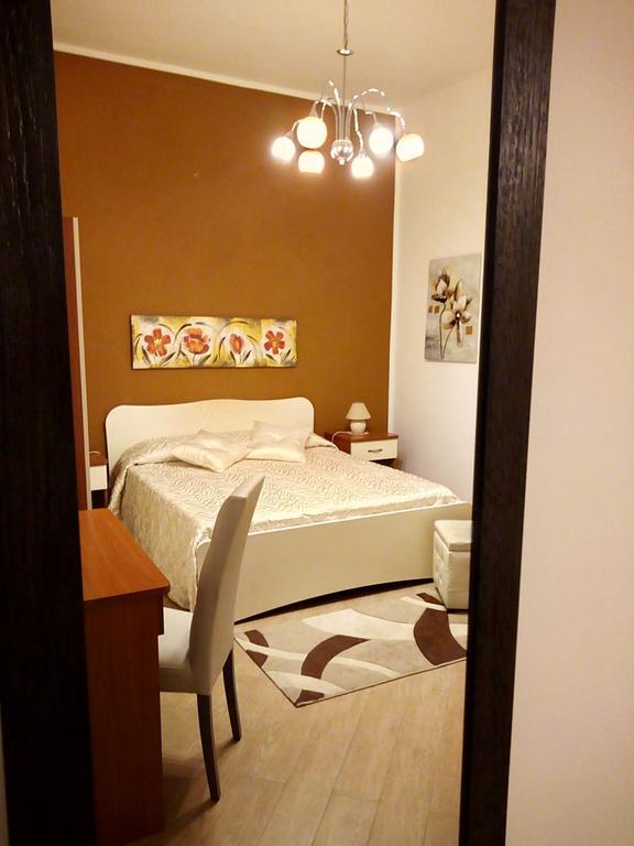 트라파니 L'Oasi Del Porto B&B 외부 사진