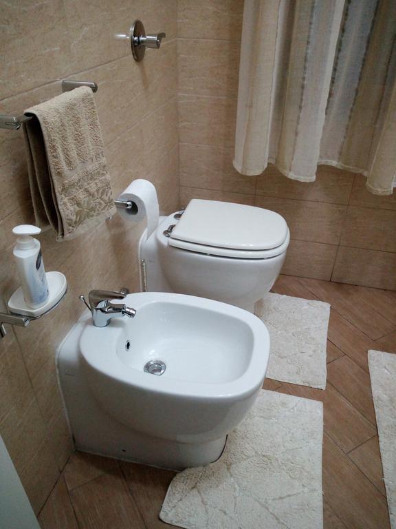 트라파니 L'Oasi Del Porto B&B 외부 사진