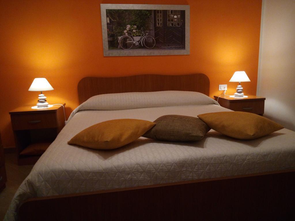 트라파니 L'Oasi Del Porto B&B 외부 사진