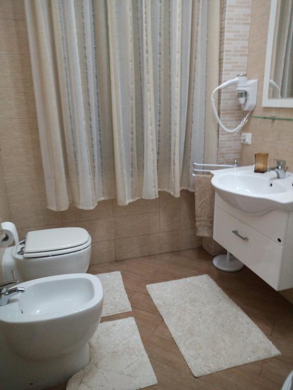 트라파니 L'Oasi Del Porto B&B 외부 사진