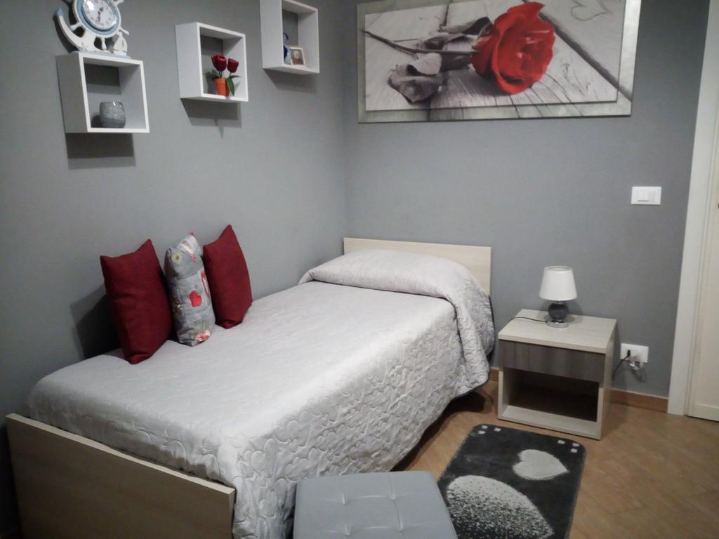 트라파니 L'Oasi Del Porto B&B 외부 사진
