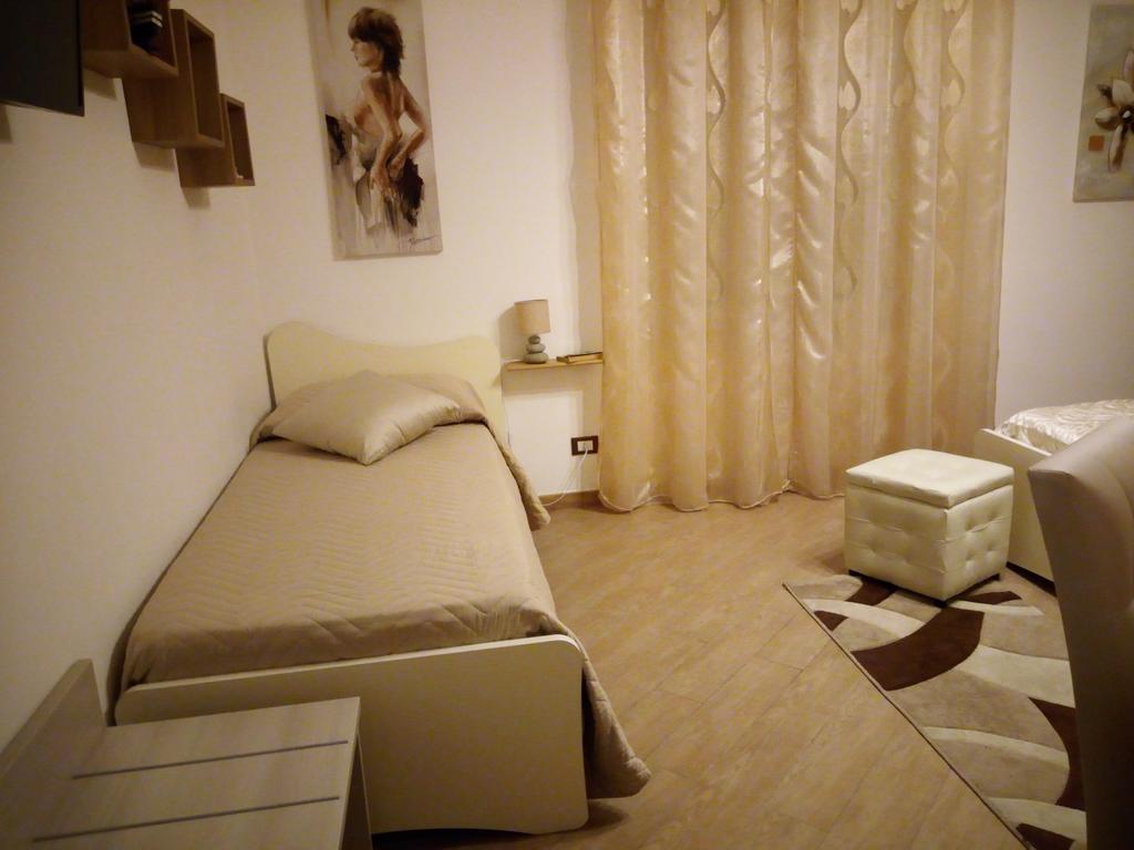 트라파니 L'Oasi Del Porto B&B 외부 사진