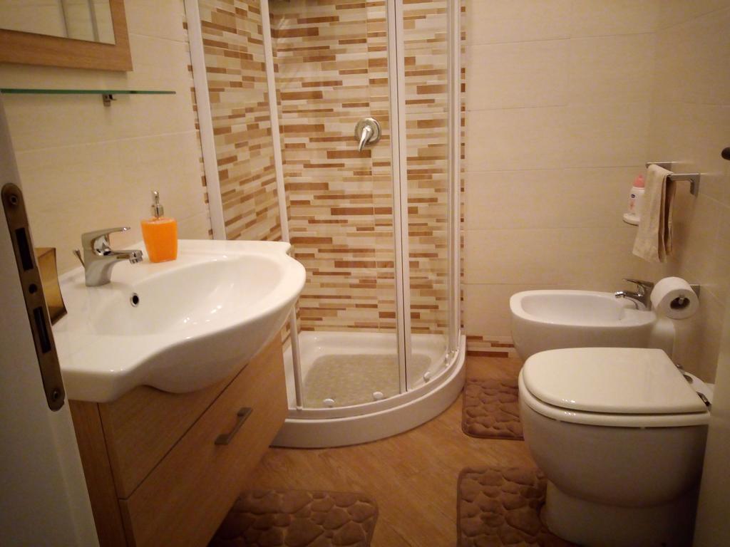 트라파니 L'Oasi Del Porto B&B 외부 사진