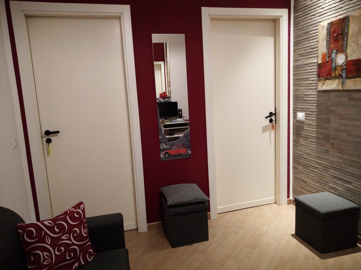 트라파니 L'Oasi Del Porto B&B 외부 사진