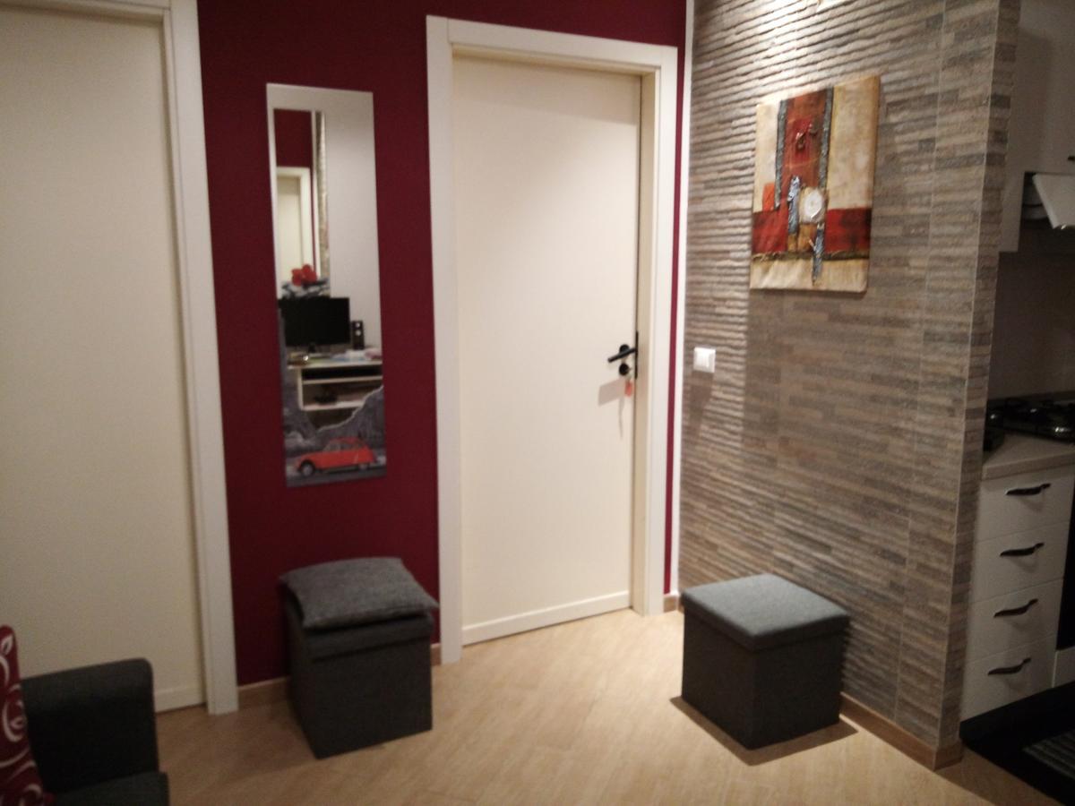 트라파니 L'Oasi Del Porto B&B 외부 사진