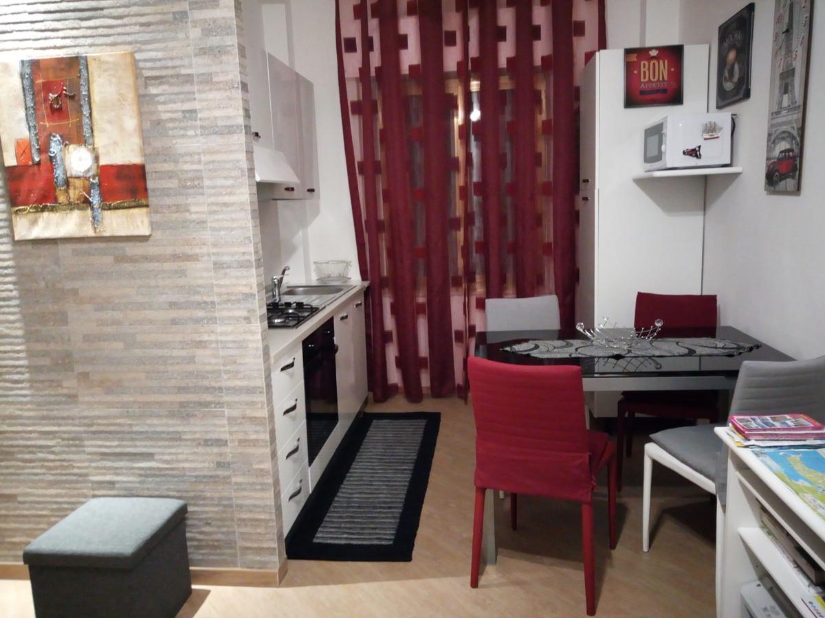 트라파니 L'Oasi Del Porto B&B 외부 사진